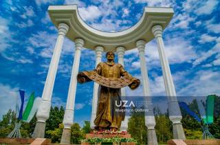 Yangi O‘zbekistonning yangi Farg‘onasi