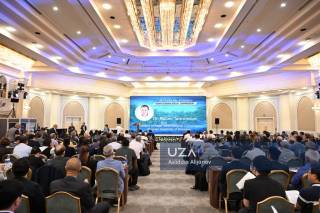 Осиё сейсмологик комиссиясининг (АСC) 16-Бош Ассамблеяси бўлиб ўтди