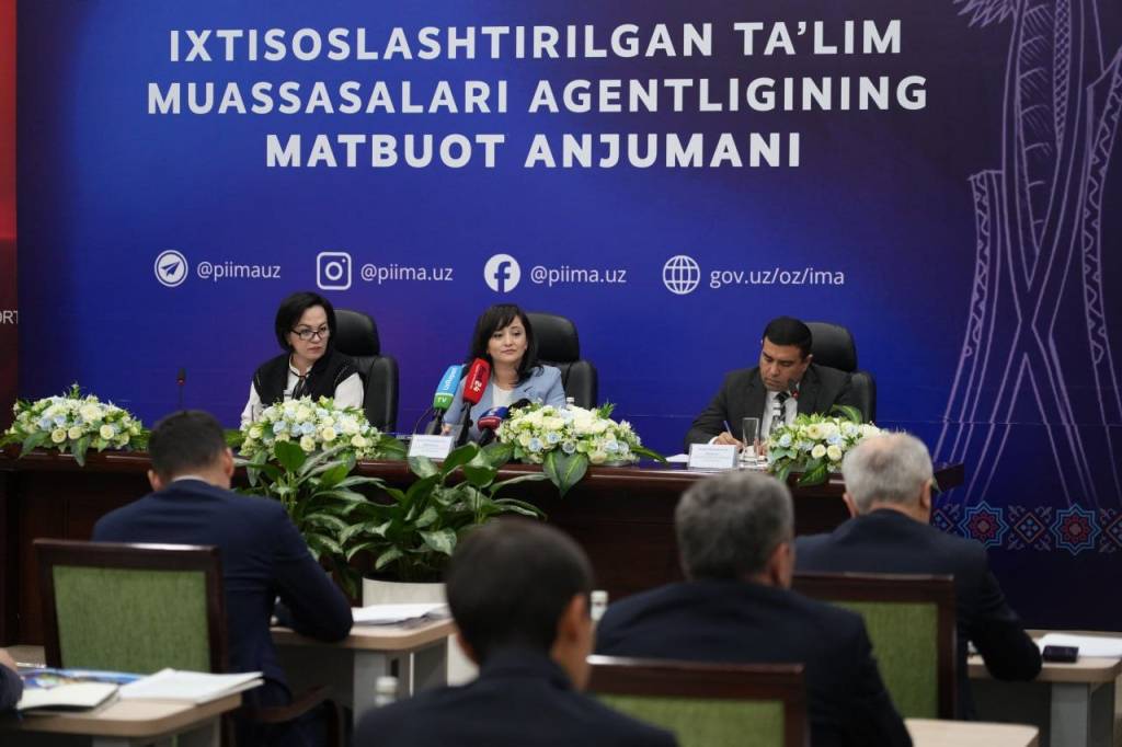 Тошкент шаҳрида хорижий тилларга ихтисослаштирилган мактаб-интернати ташкил этилади