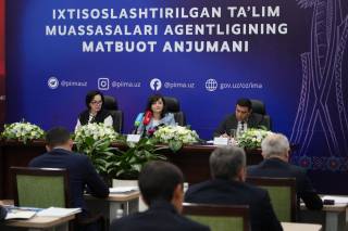 Тошкент шаҳрида хорижий тилларга ихтисослаштирилган мактаб-интернати ташкил этилади