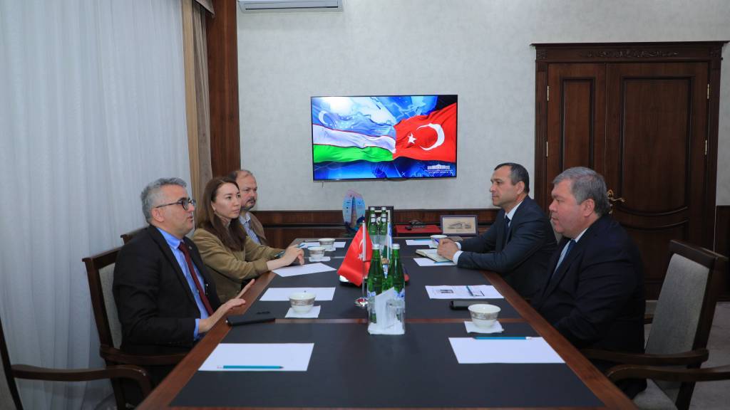 Usbekistan und die Türkei bauen ihre Zusammenarbeit im Bildungsbereich aus