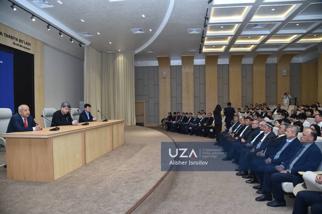 Samarqandda “Media haftalik” boshlandi