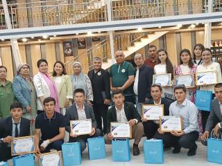 Истеъдодли ижодкор ёшлар сараланди