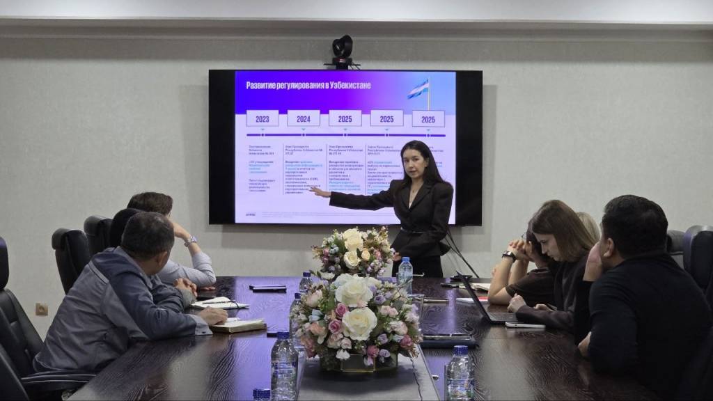 ESG стандартлари энергетика тизимига қандай жорий этилмоқда?