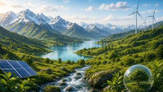 Марказий Осиё “яшил бурилиш” остонасида: экологик дипломатияда янги давр бошланди