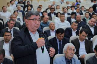 Маданий мерос келажаги - муҳокамада