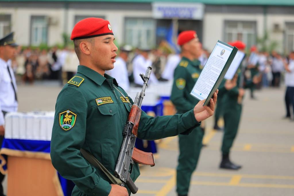 Миллий ғурур, тарихий хотира ва юксак маънавият намунаси