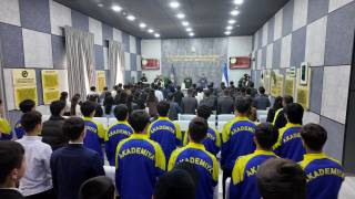 Ёшлар – хавфсиз ҳаракат маданияти тарғиботчиси (+видео)