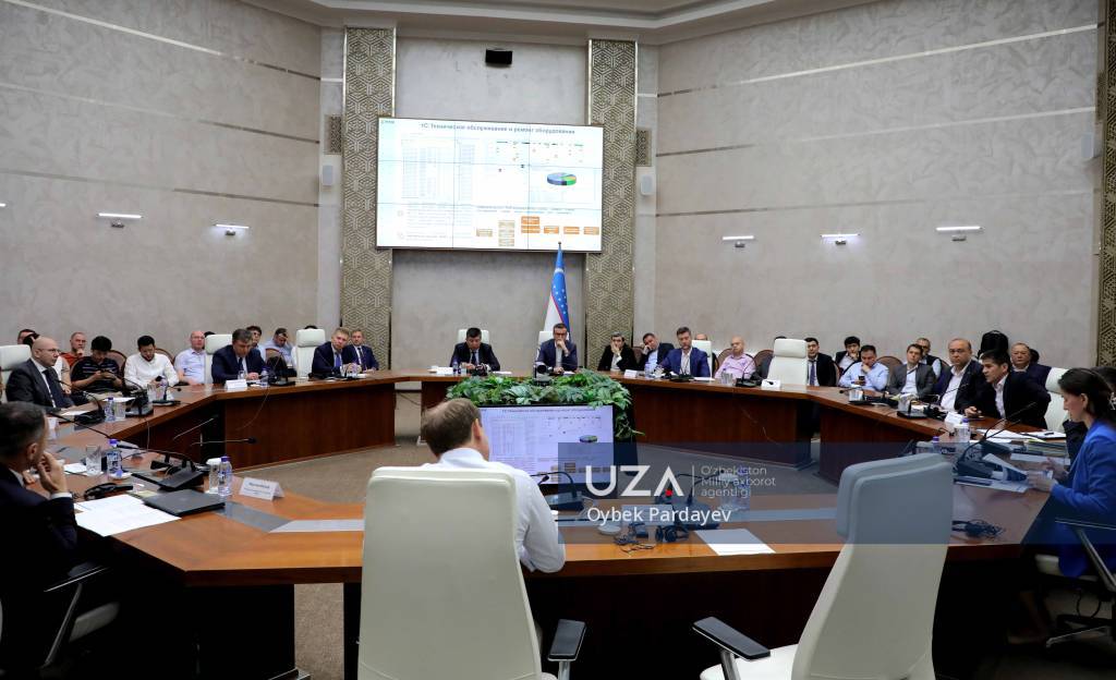 “UzAssets” АЖ ва “SAP” компанияси ўртасида ҳамкорлик меморандуми имзоланди