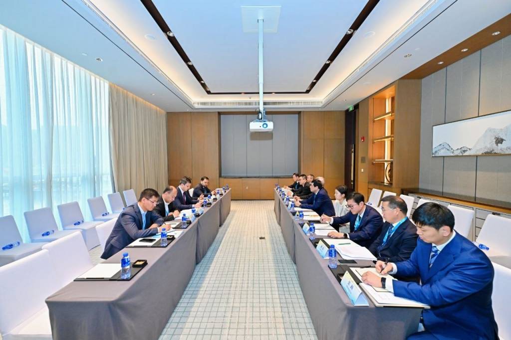 “Markaziy Osiyo - Xitoy” gaz loyihasi doirasida hamkorlik yanada kengaymoqda