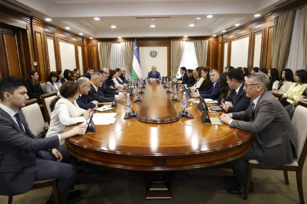 Сенат қўмитасида туризмни ривожлантириш бўйича амалга оширилган ишларга эътибор қаратилди