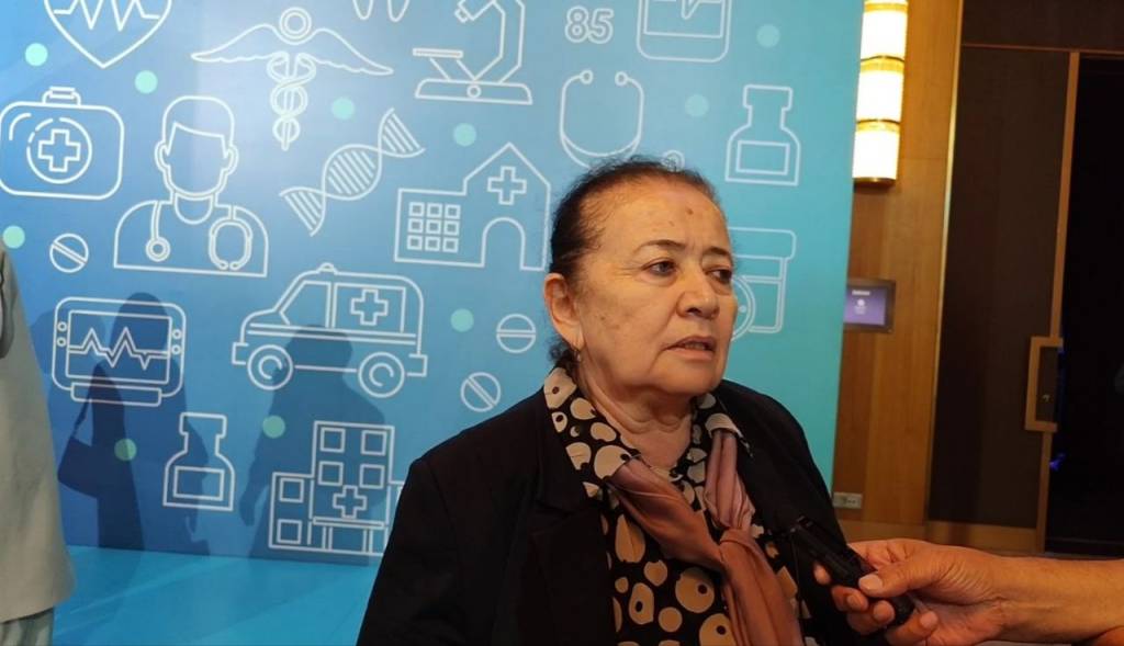 How will the OVI platform impact healthcare in Uzbekistan?