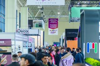 Мебелсозлик соҳасидаги энг сўнгги ечимлар намойиш этилади