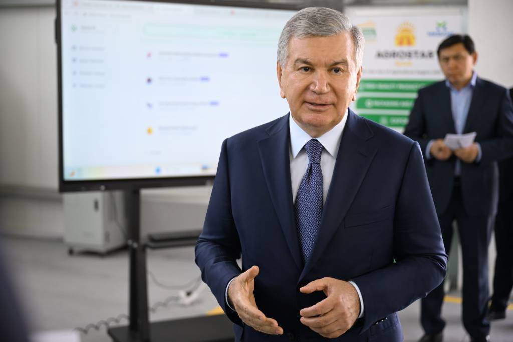 Аҳоли ўн сотихдан 250 миллион сўмгача даромад олишга ўқитилмоқда