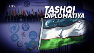 Ташқи дипломатия