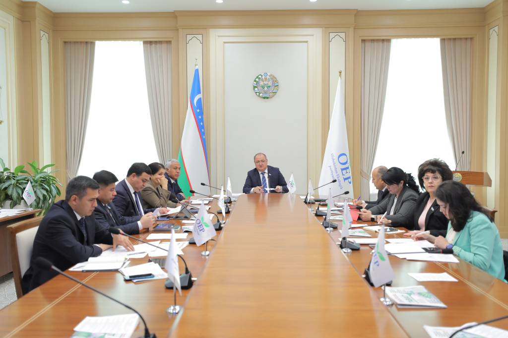 Ветеринария назорати механизмлари кучайтирилади