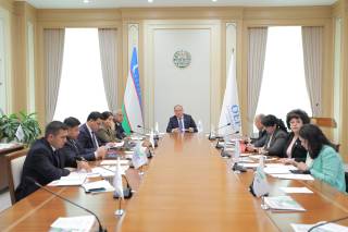 Ветеринария назорати механизмлари кучайтирилади