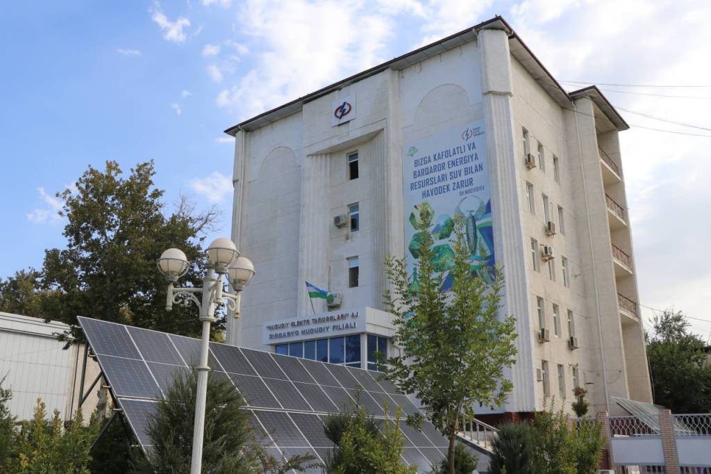 Жамоа шартномаси қабул қилинди