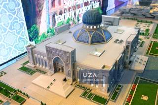 Ўзбекистон Ислом цивилизация маркази – юртимиздаги табаррук гўшалардан бири