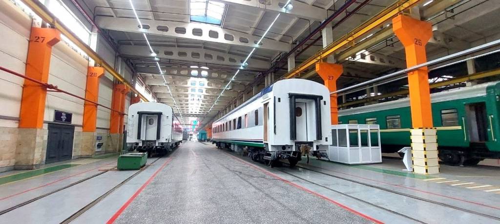 Ташкент развивает производство поездов в кооперации с Россией