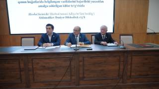 Мирободда хавфсизликни таъминлаш бўйича қандай ишлар амалга оширилмоқда?