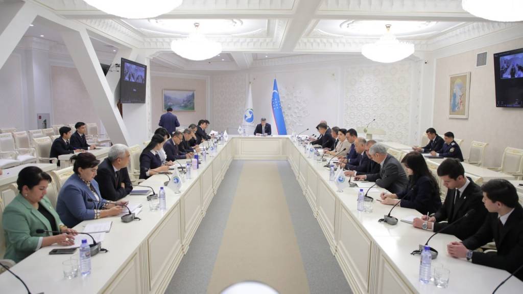 Elektron o‘g‘irliklar uchun javobgarlik kuchaytirilmoqda