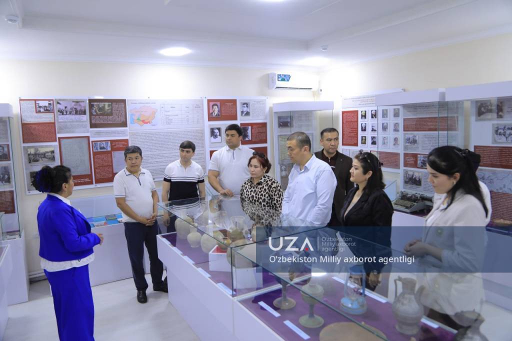 Хотира — муқаддас, қадр — абадий