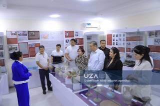 Хотира — муқаддас, қадр — абадий