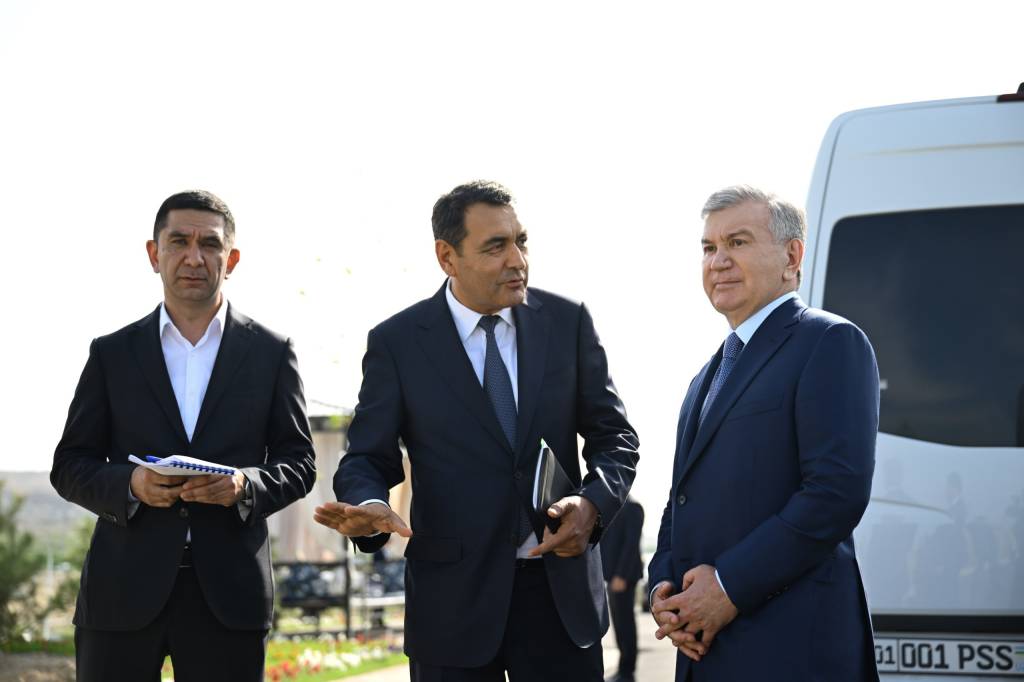 “Каркидон” мажмуаси фаол туризм флагманига айланади