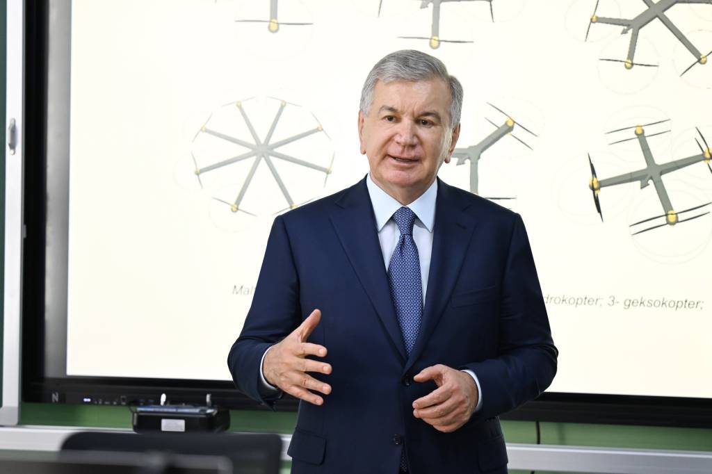 Texnikumlar innovatsiya markazlariga aylanmoqda