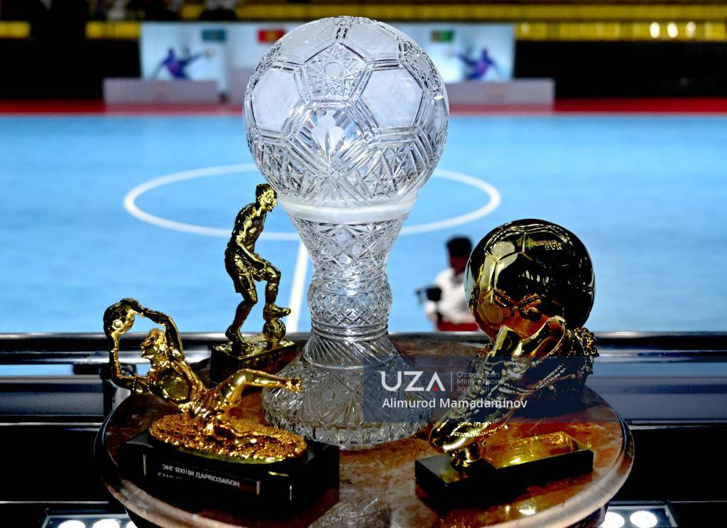 Markaziy Osiyo kasaba uyushmalari kubogi O‘zbekiston jamoasiga nasib etdi