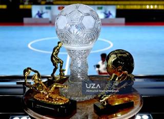 Markaziy Osiyo kasaba uyushmalari kubogi O‘zbekiston jamoasiga nasib etdi