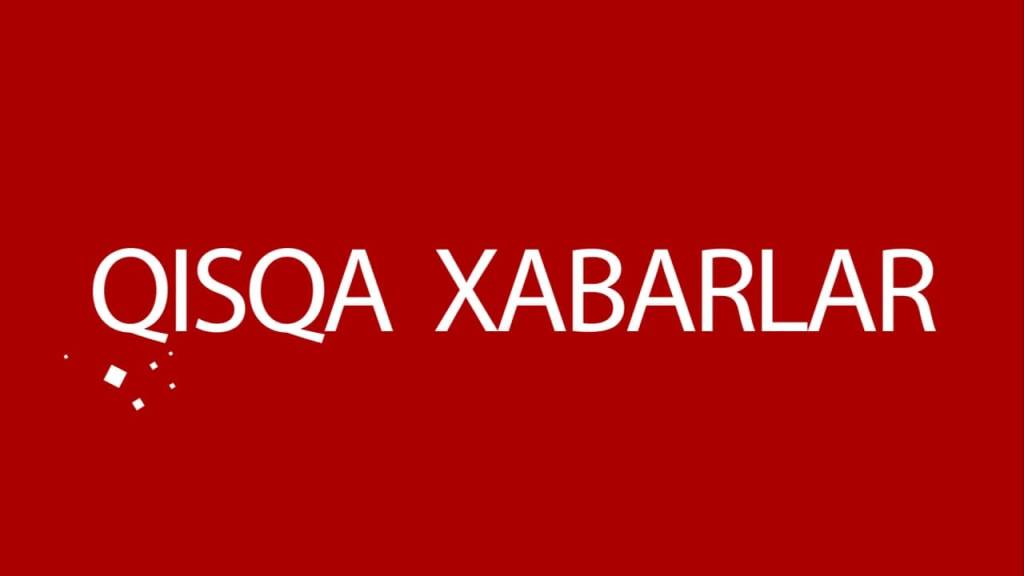 27 апрель тафсилотлари Қисқа хабарларда (+видео)