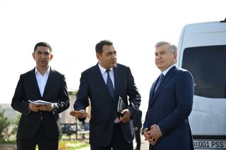 Der Karkidon-Komplex soll zu einem Aushängeschild für den Aktivtourismus werden