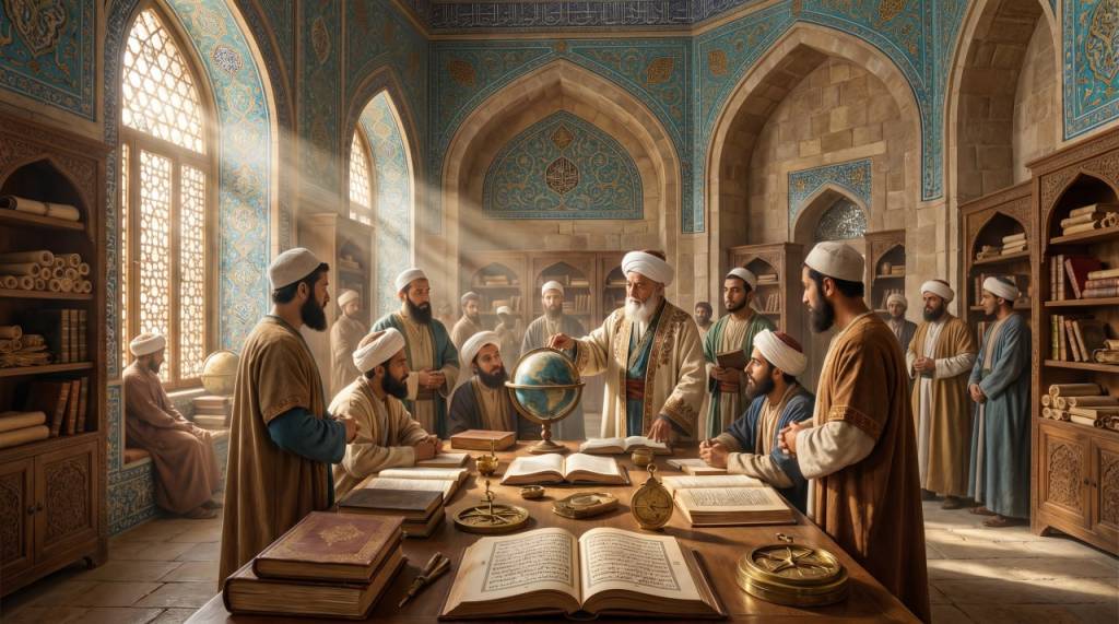 Илмга йўналтирилган сармоя: Темурийлар мадрасалари тарихига бир назар