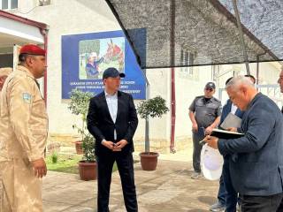 Термизда ёш авлод чавандозлари камол топмоқда