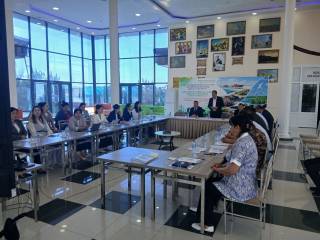 Мўйноқда илмий-амалий конференция