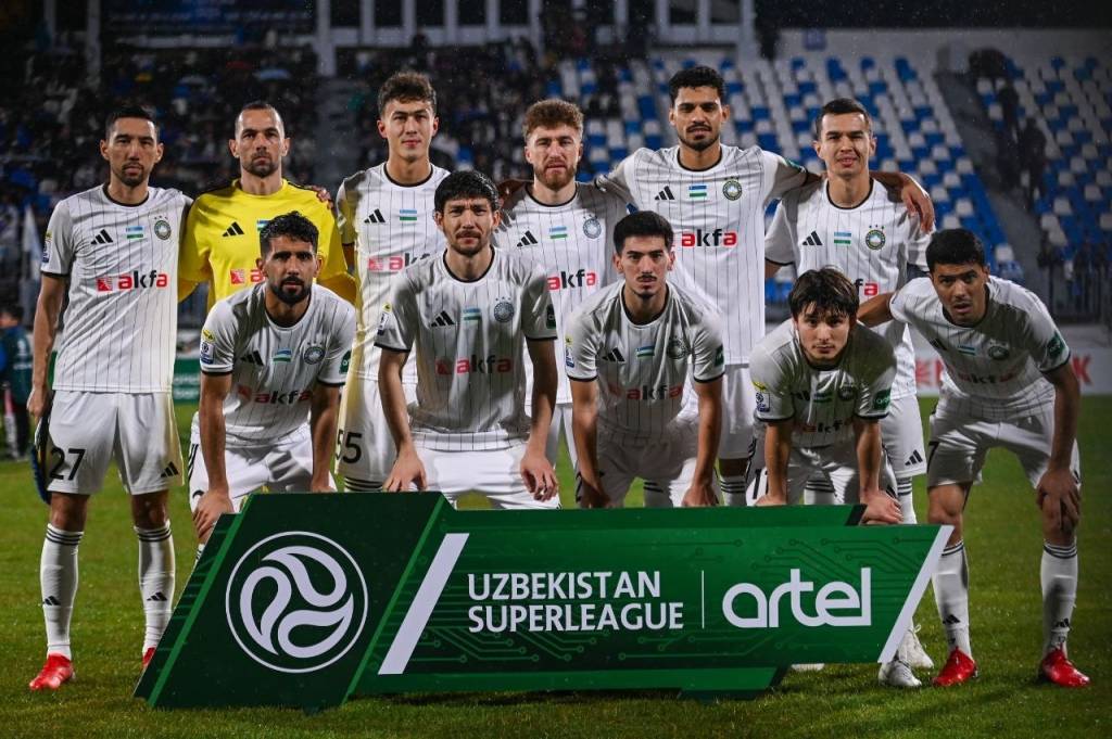 “Пахтакор” азалий рақибини қабул қилади