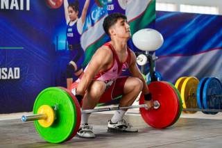 В Карши открывают новых чемпионов