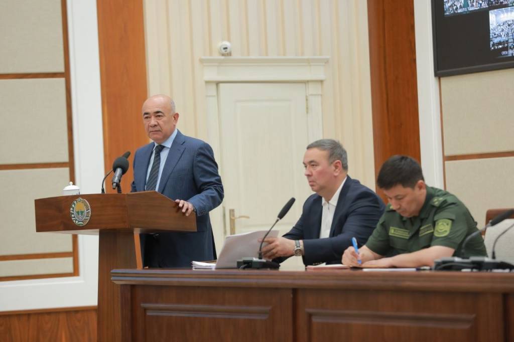 Сарҳисоб: эришилган натижалар муҳокама марказида