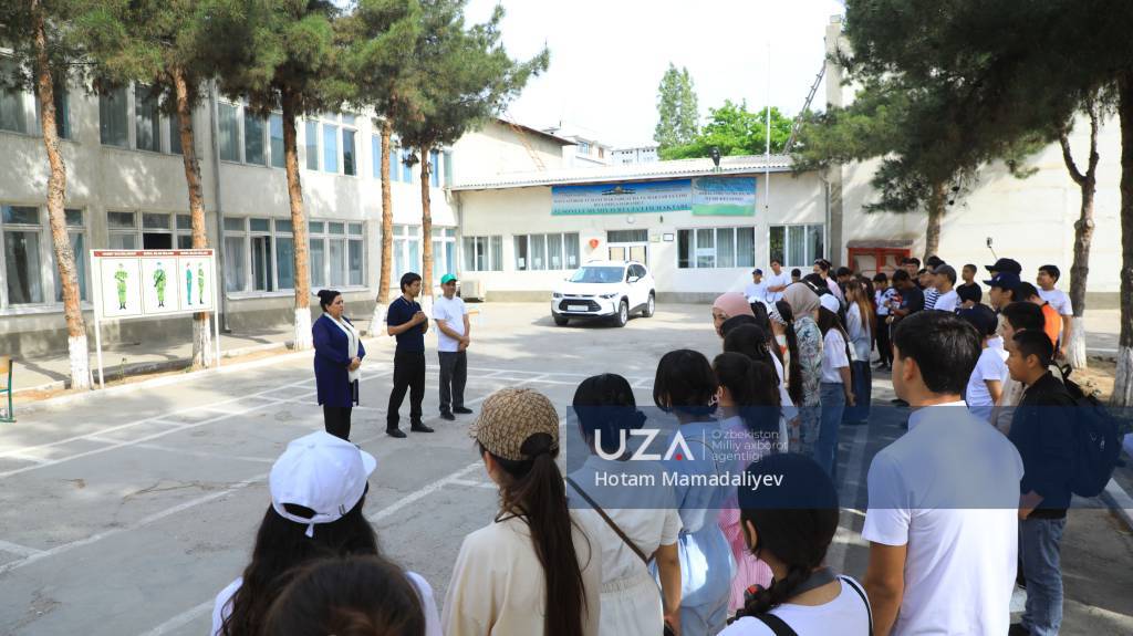 “Clean Games” орқали экологик маданият тарғиб этилди