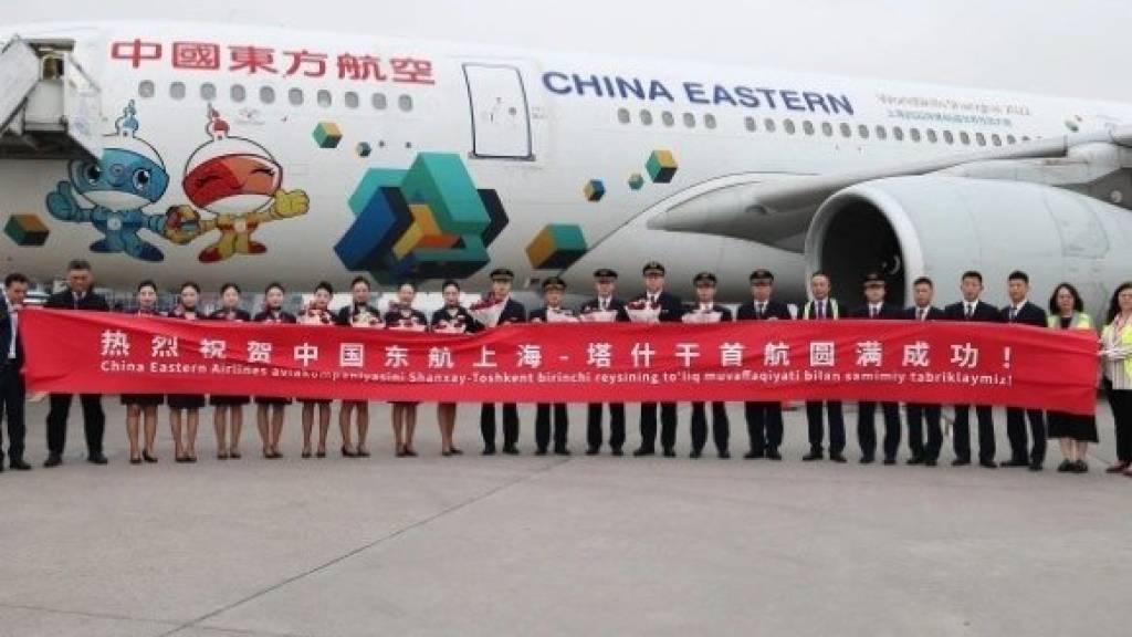 Хитойлик сайёҳларнинг Марказий Осиёга қизиқиши ортмоқда