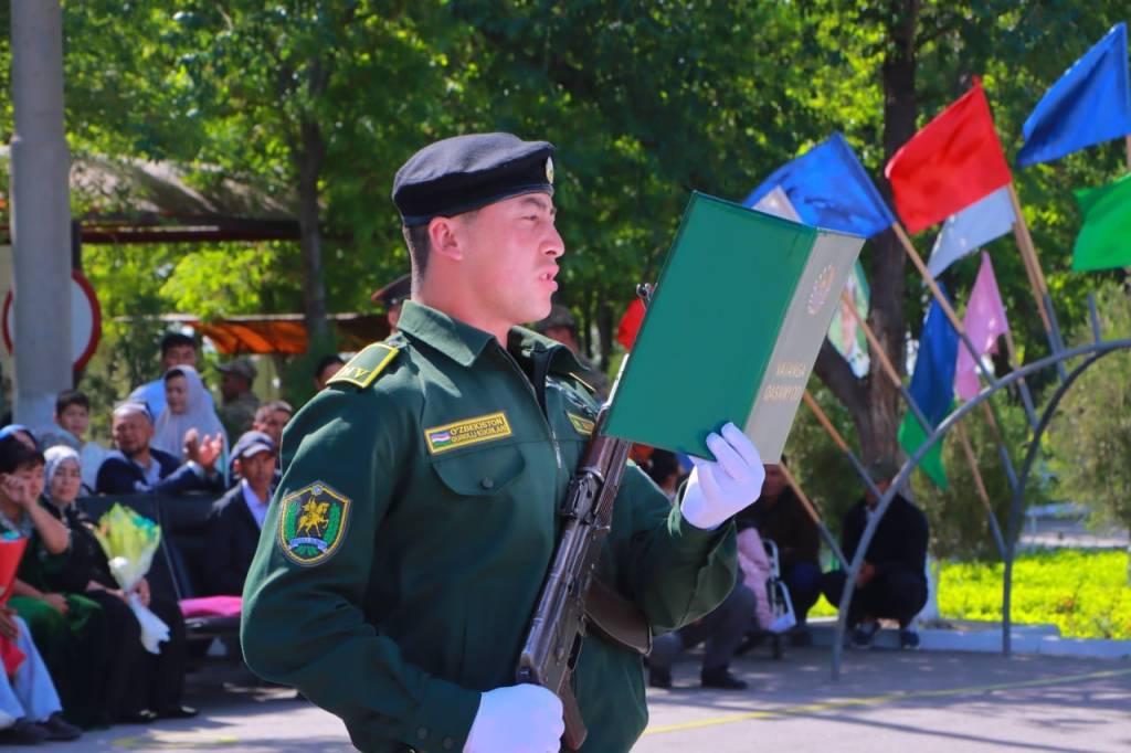 Муқаддас бурч