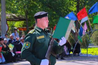 Муқаддас бурч