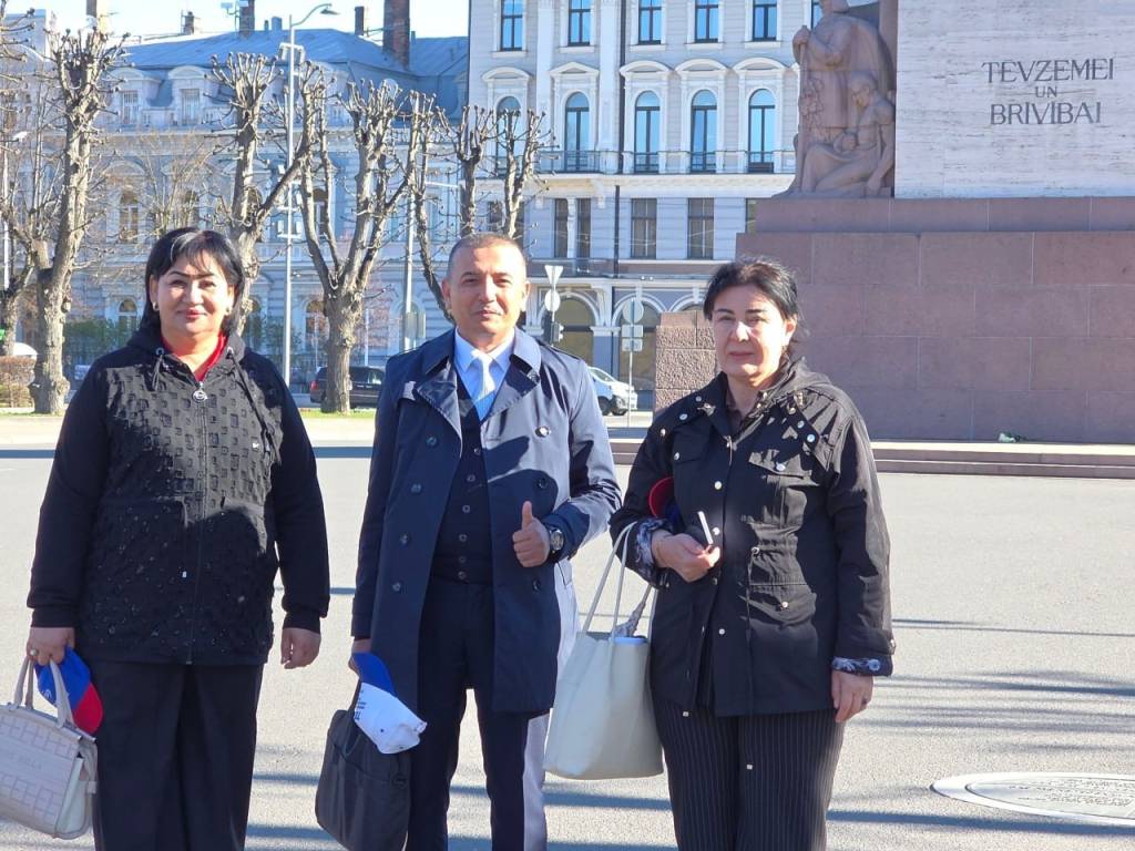 O‘zbekiston – Latviya hamkorligi: Navoiy tajribasiga alohida e’tibor