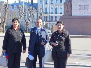 O‘zbekiston – Latviya hamkorligi: Navoiy tajribasiga alohida e’tibor