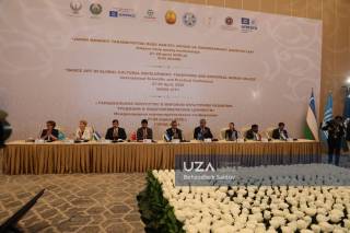 Festival doirasida ilmiy-amaliy konferensiya bo‘lib o‘tdi