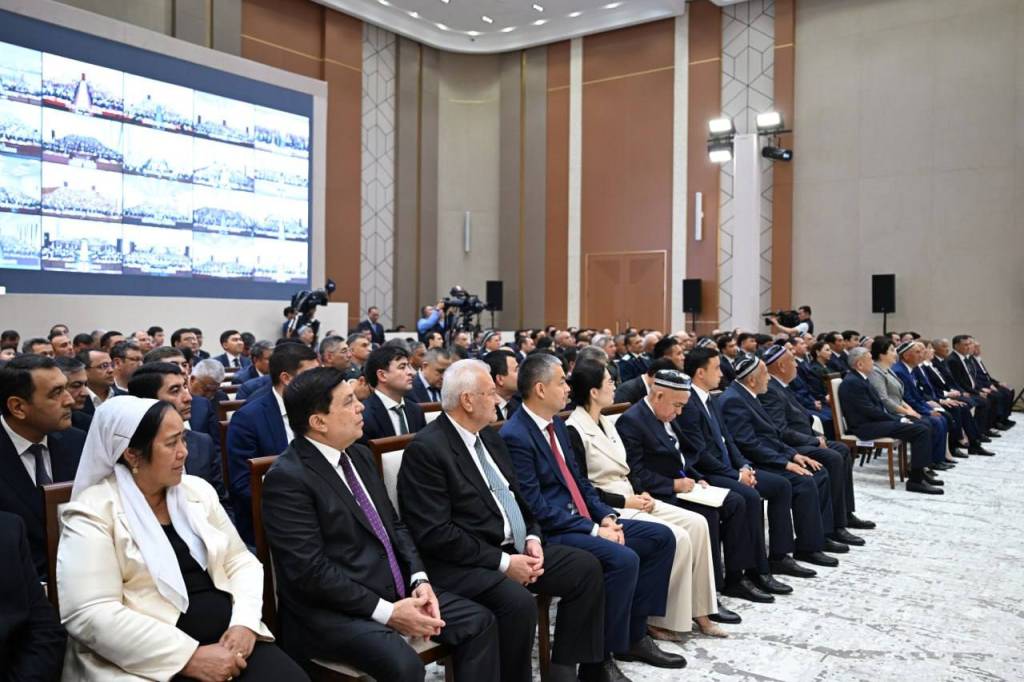 Фарғонада аҳолининг уй-жой шароитини яхшилаш бўйича ҳам катта ўзгаришлар бўлмоқда