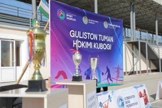 Мусобақалар қизғин ўтди