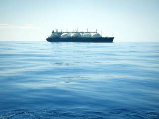 Первый с начала войны США с Ираном танкер-газовоз пересек Ормузский пролив